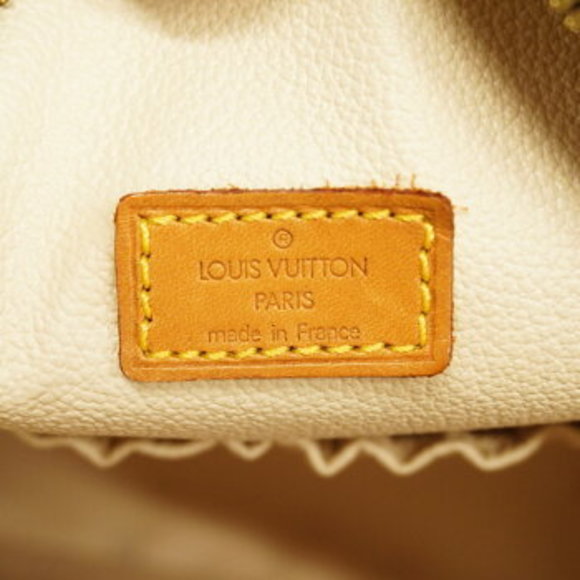 Louis Vuitton Monogram Spontini Handbag - Picture 5 of 13